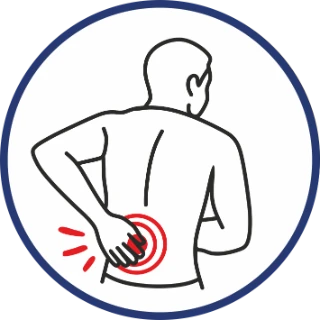 Ikona – bolest zad
